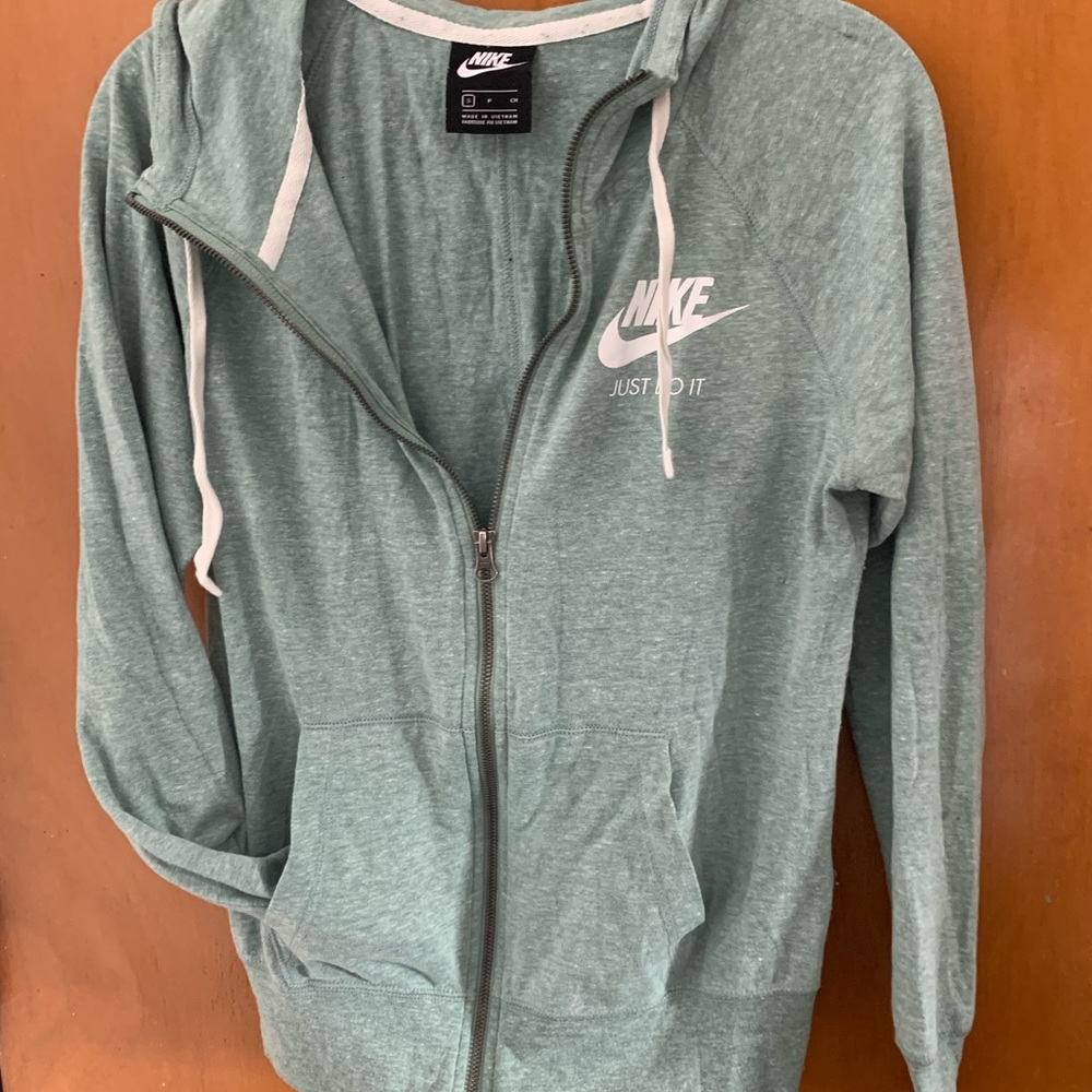 Nike Zip Up Hoodie